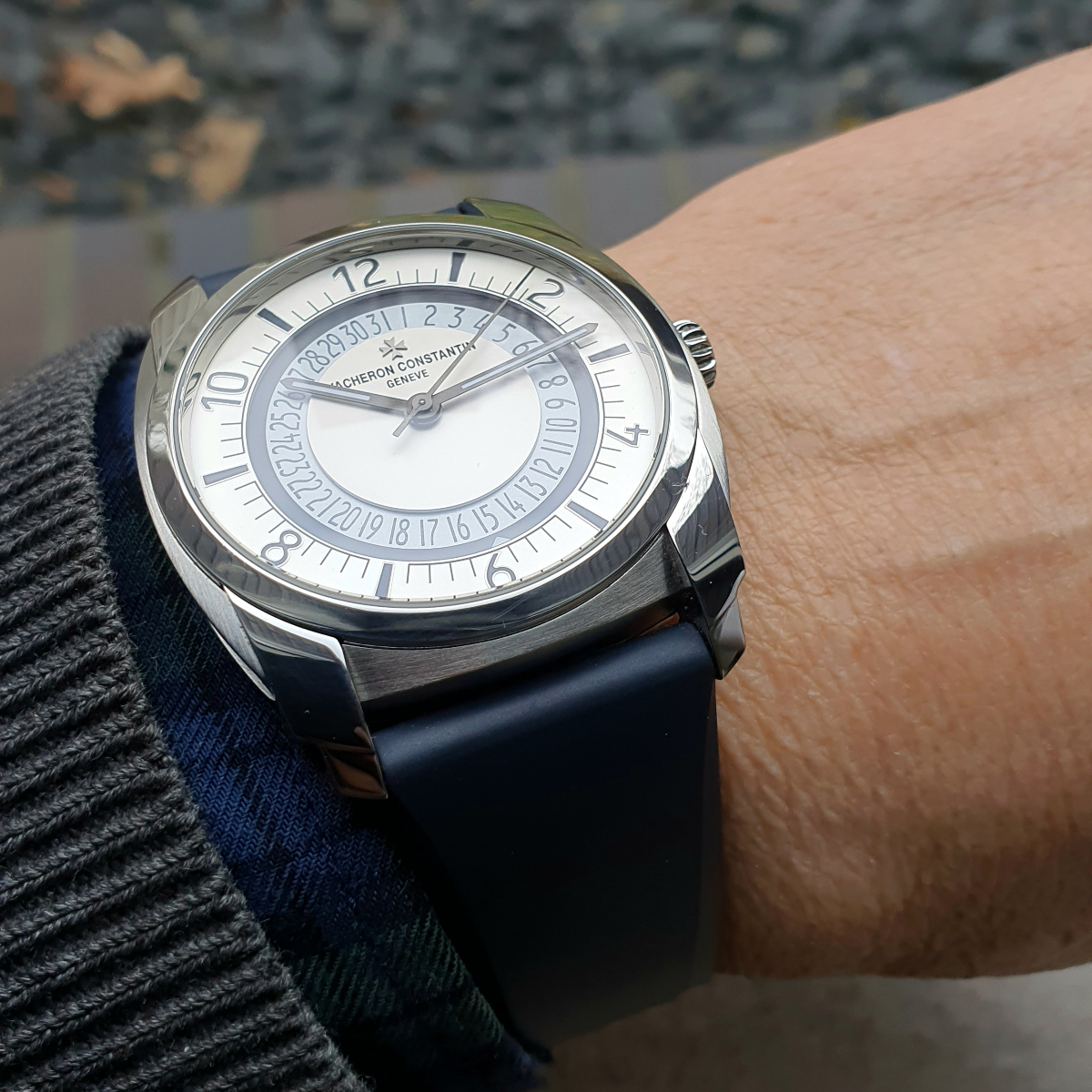 Owner review: Vacheron Constantin Quai de l’Ile