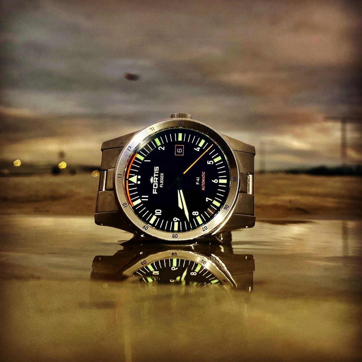 Fortis Flieger F-41