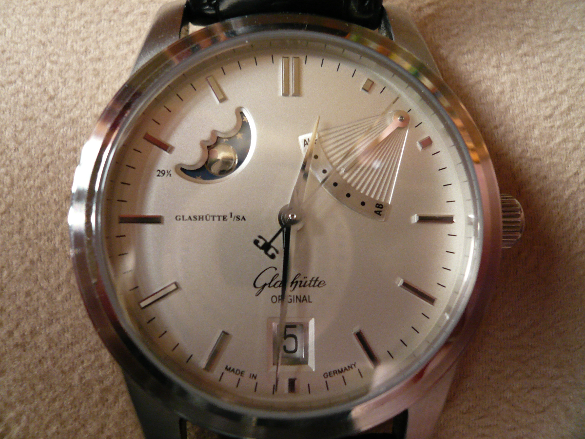 Glashütte Original Senator