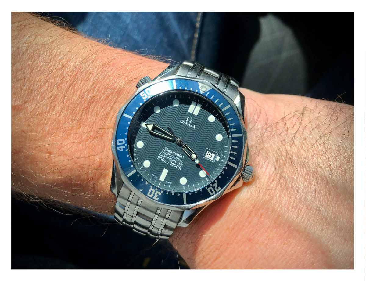 Owner review: Omega Seamaster Professional 300m