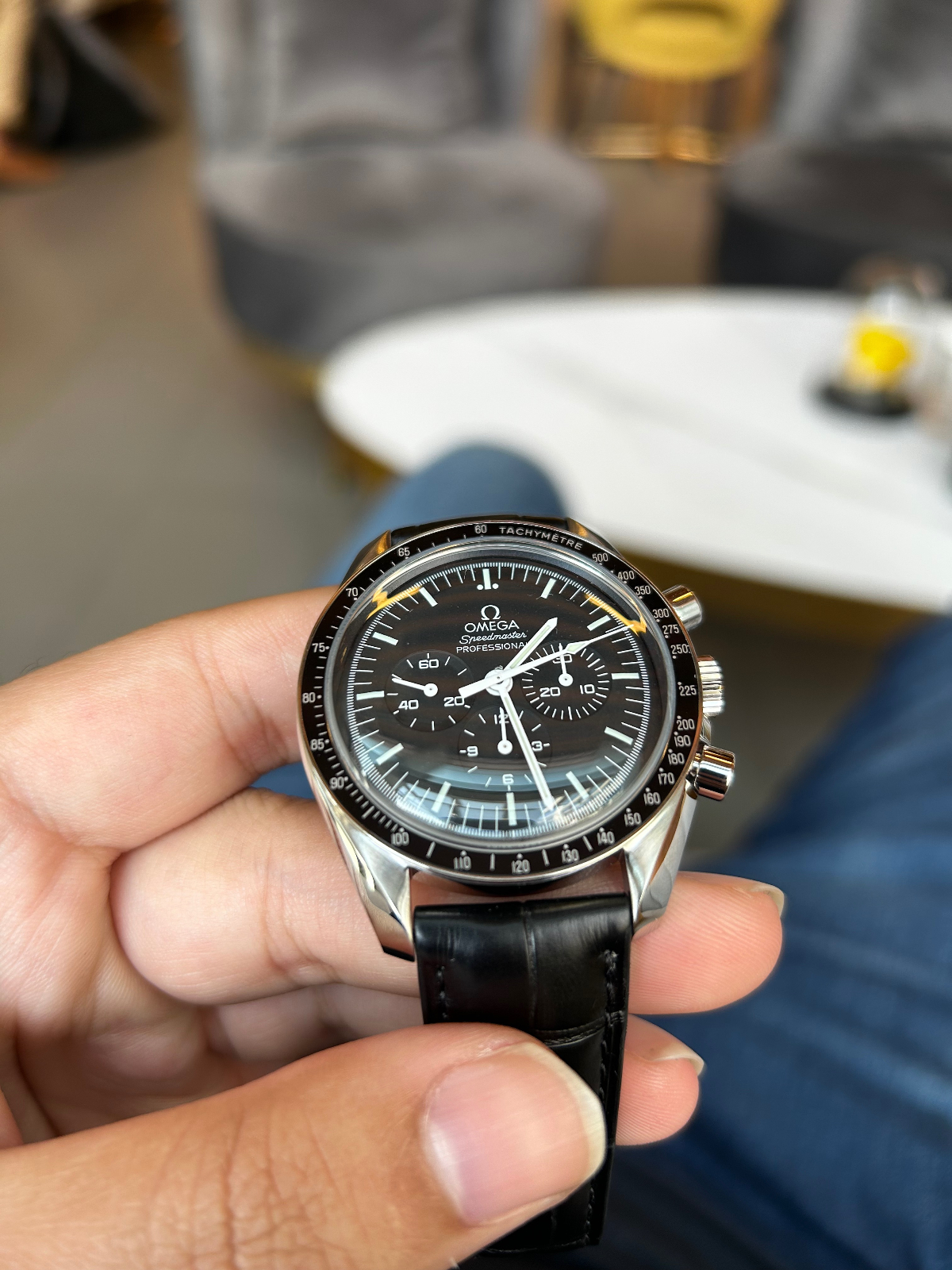 Omega Speedmaster Moonwatch Professional