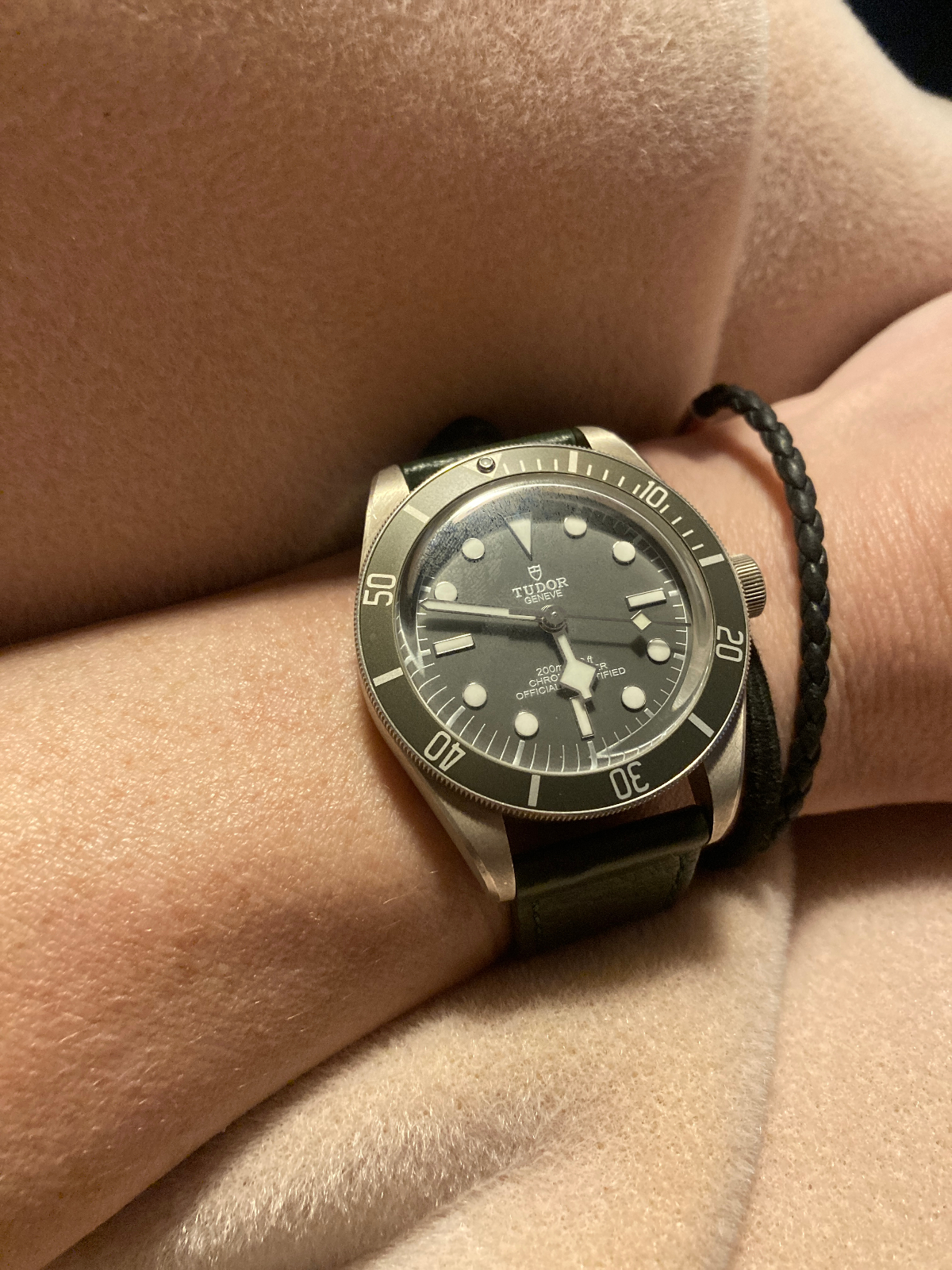 Tudor Black Bay 58 925