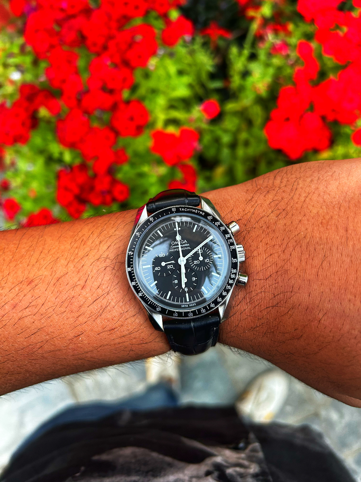 Omega Speedmaster Moonwatch Professional