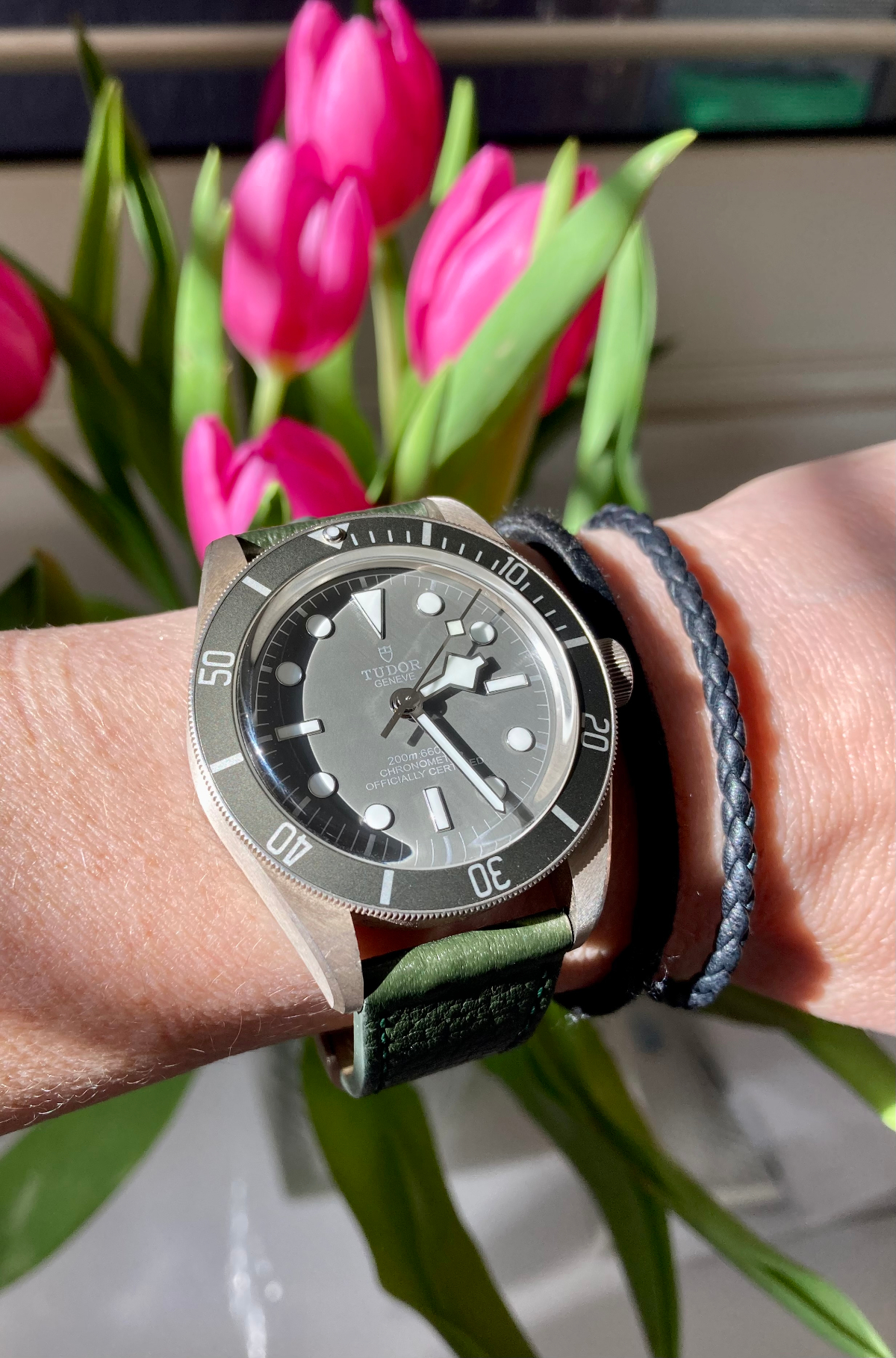 Owner review: Tudor Black Bay 58 925