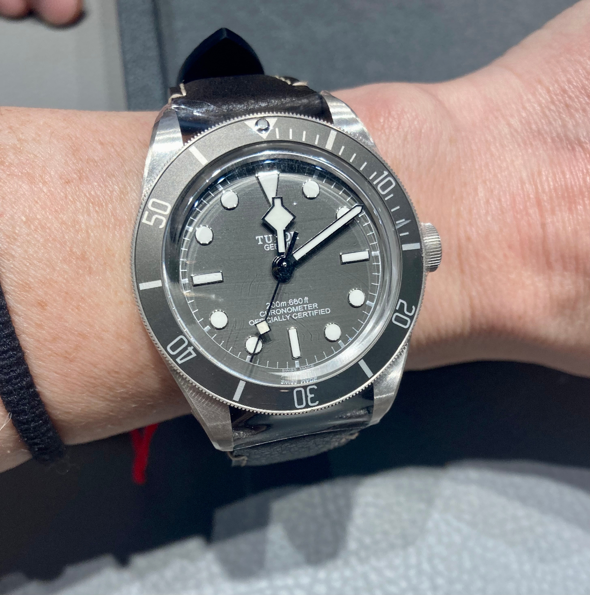 Tudor Black Bay 58 925