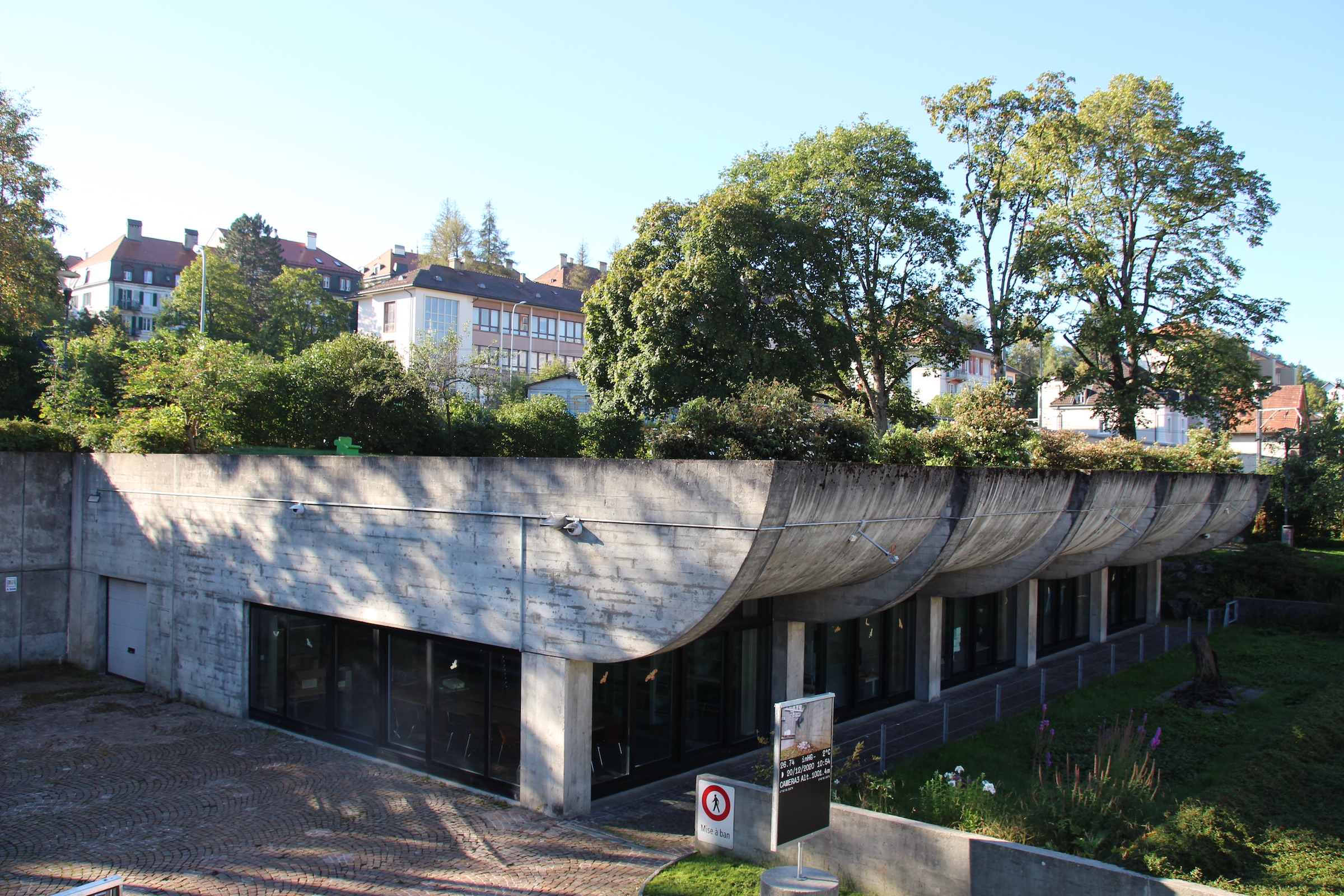 MIH, Musée international d'horlogerie