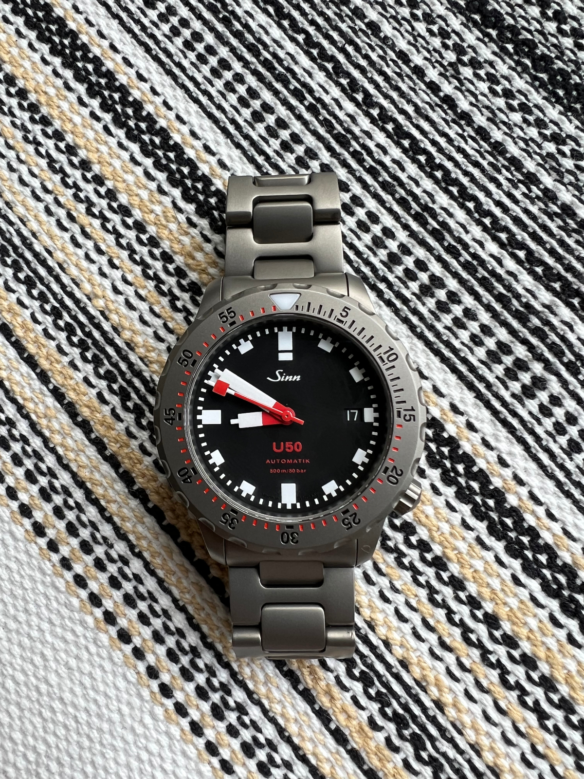 Sinn U50-T