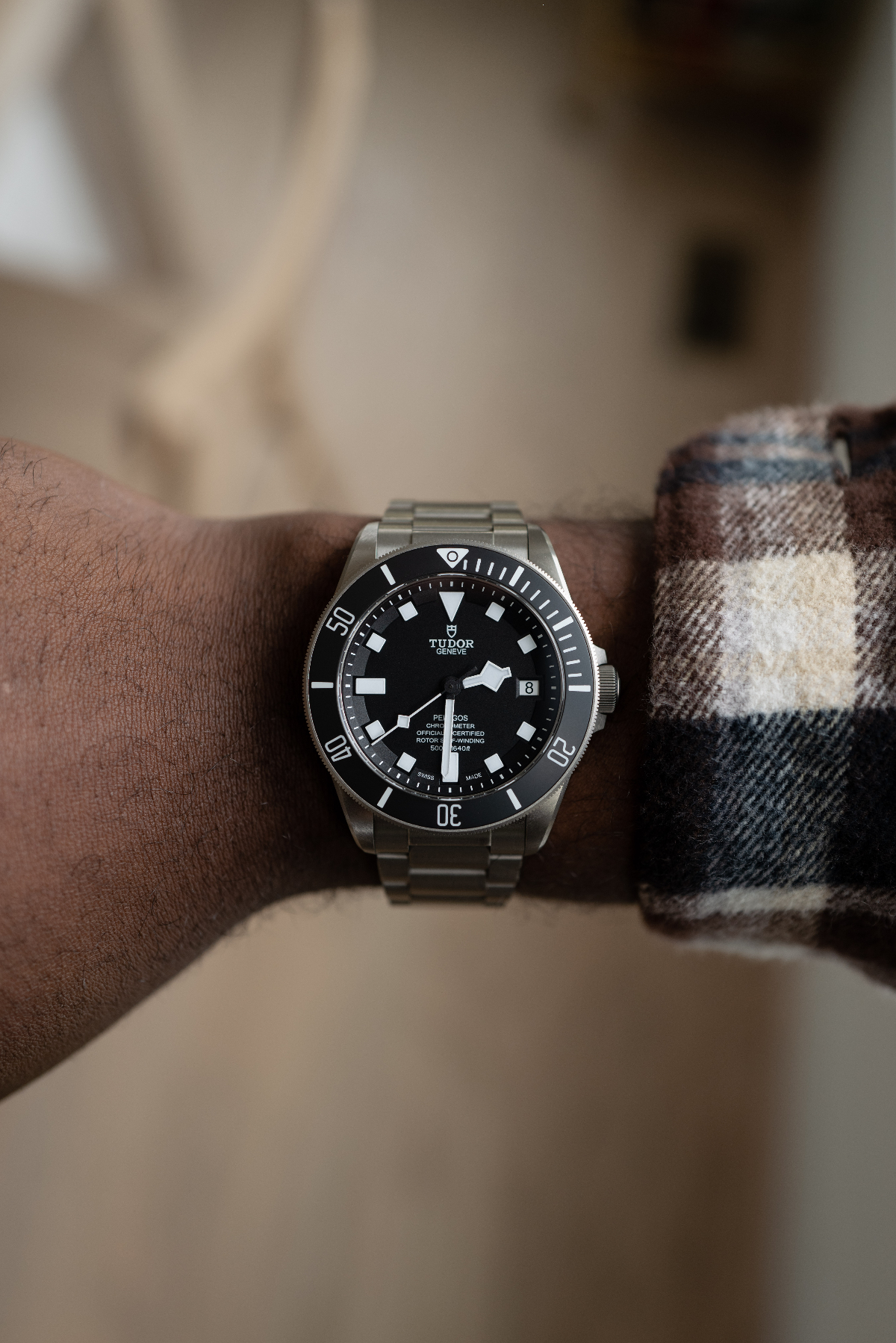 Owner review: Tudor Pelagos